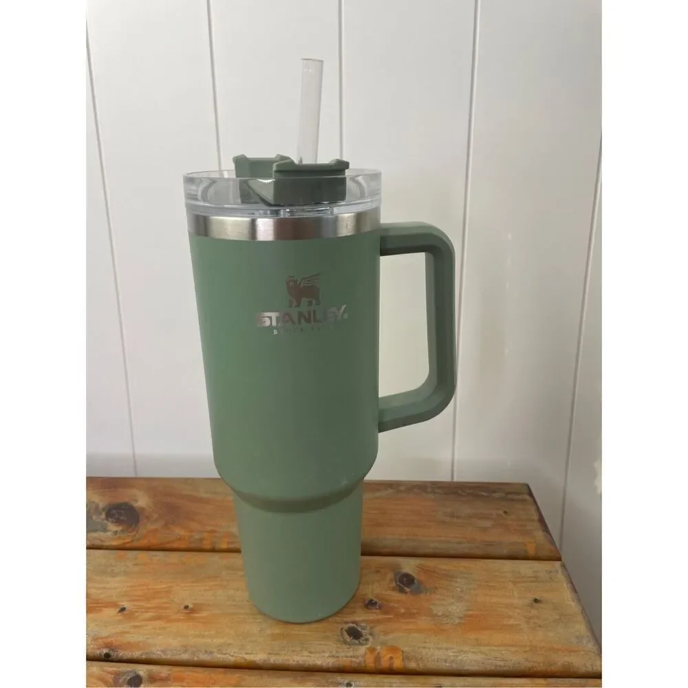 Stanley‎ OG SHRUB 40 oz Adventure Quencher Stainless Steel Tumbler